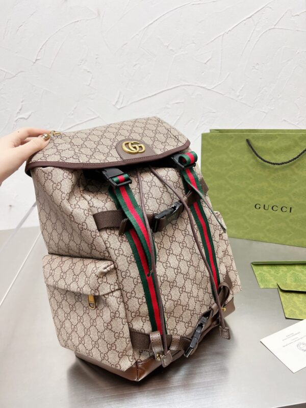 GA89 - Gucci  Brown Women's Fashion Bag