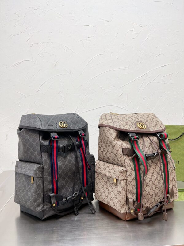 GA89 - Gucci  Brown Women's Fashion Bag