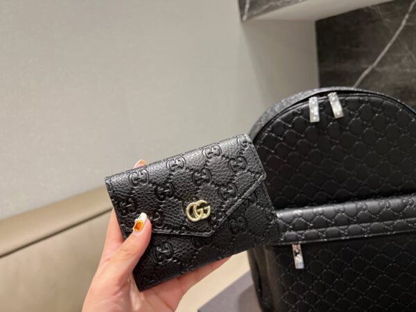 GA92 - Gucci Black Women's Fashion Bag