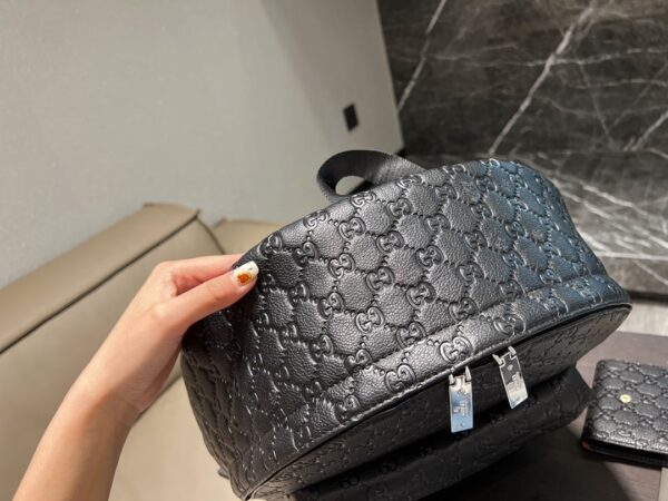 GA92 - Gucci Black Women's Fashion Bag
