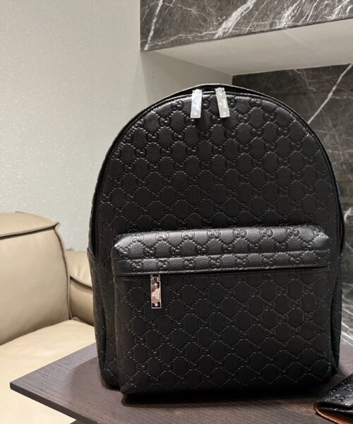 GA92 - Gucci Black Women's Fashion Bag