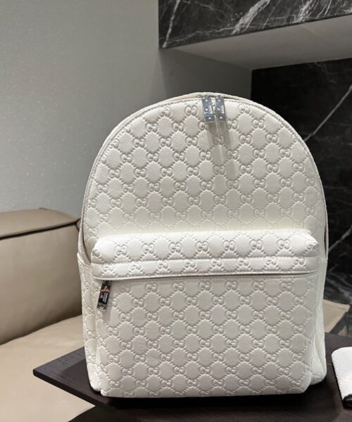 GA92 - Gucci White Women's Fashion Bag