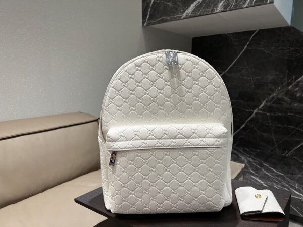 GA92 - Gucci White Women's Fashion Bag