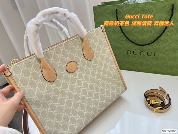 GA95 - Gucci Women's Fashion Bag