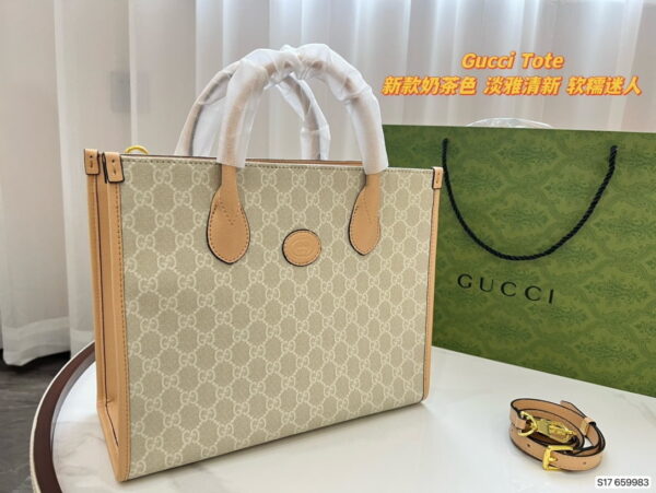 GA95 - Gucci Women's Fashion Bag
