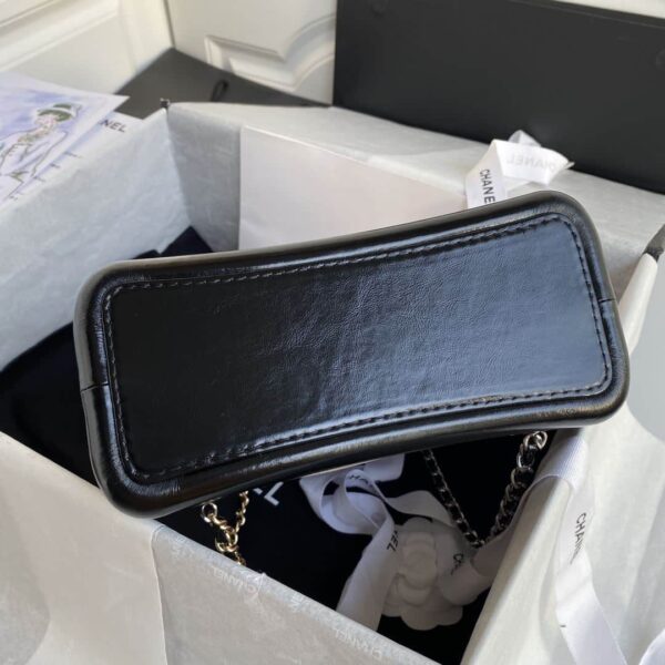 [REP 1:1] Gabrielle Backpack White/Beige/Black/Purple For Women 8.3in / 21cm A94485 Y61477 C0204