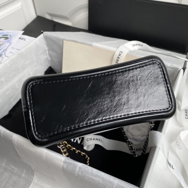 [REP 1:1] Gabrielle Backpack White/Beige/Black/Purple For Women 8.3in / 21cm A94485 Y61477 C0204