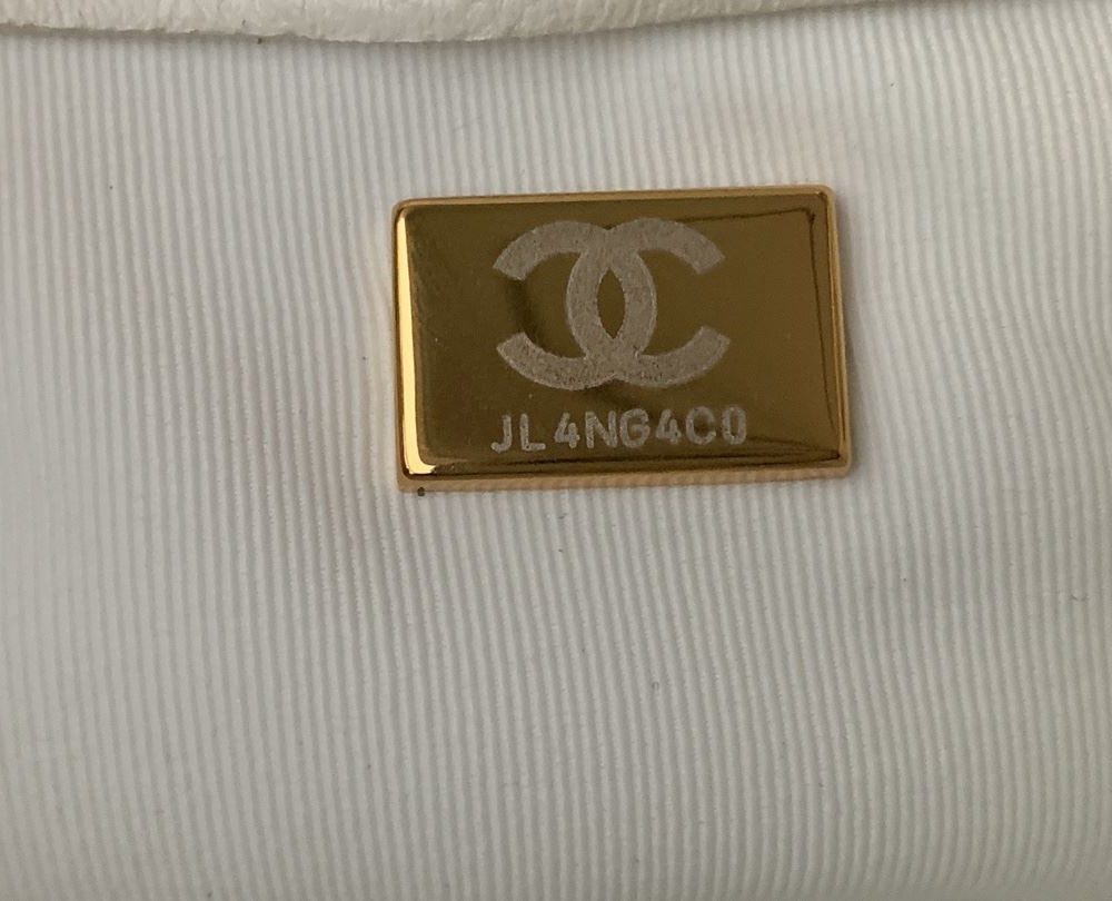 [REP 1:1] Gaiera Chain Bucket Black/White/Pink/Yellow For Women 7.5in / 19cm AS3211