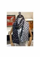 Game On Scarf Black For Women MP2907 