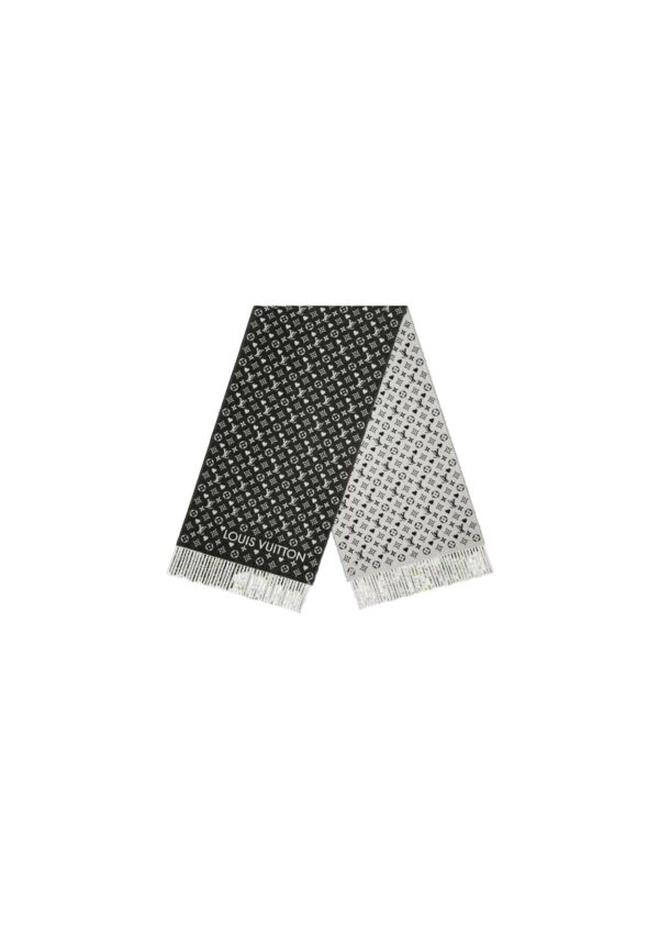Game On Scarf Black For Women MP2907 