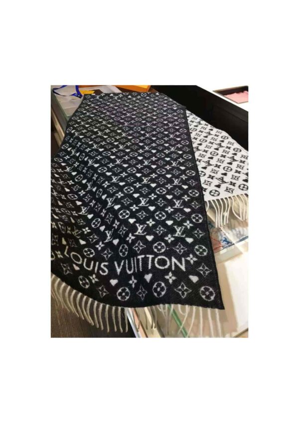Game On Scarf Black For Women MP2907 