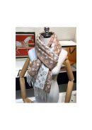 Game On Scarf Brown For Women 