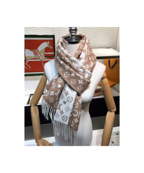 Game On Scarf Brown For Women 