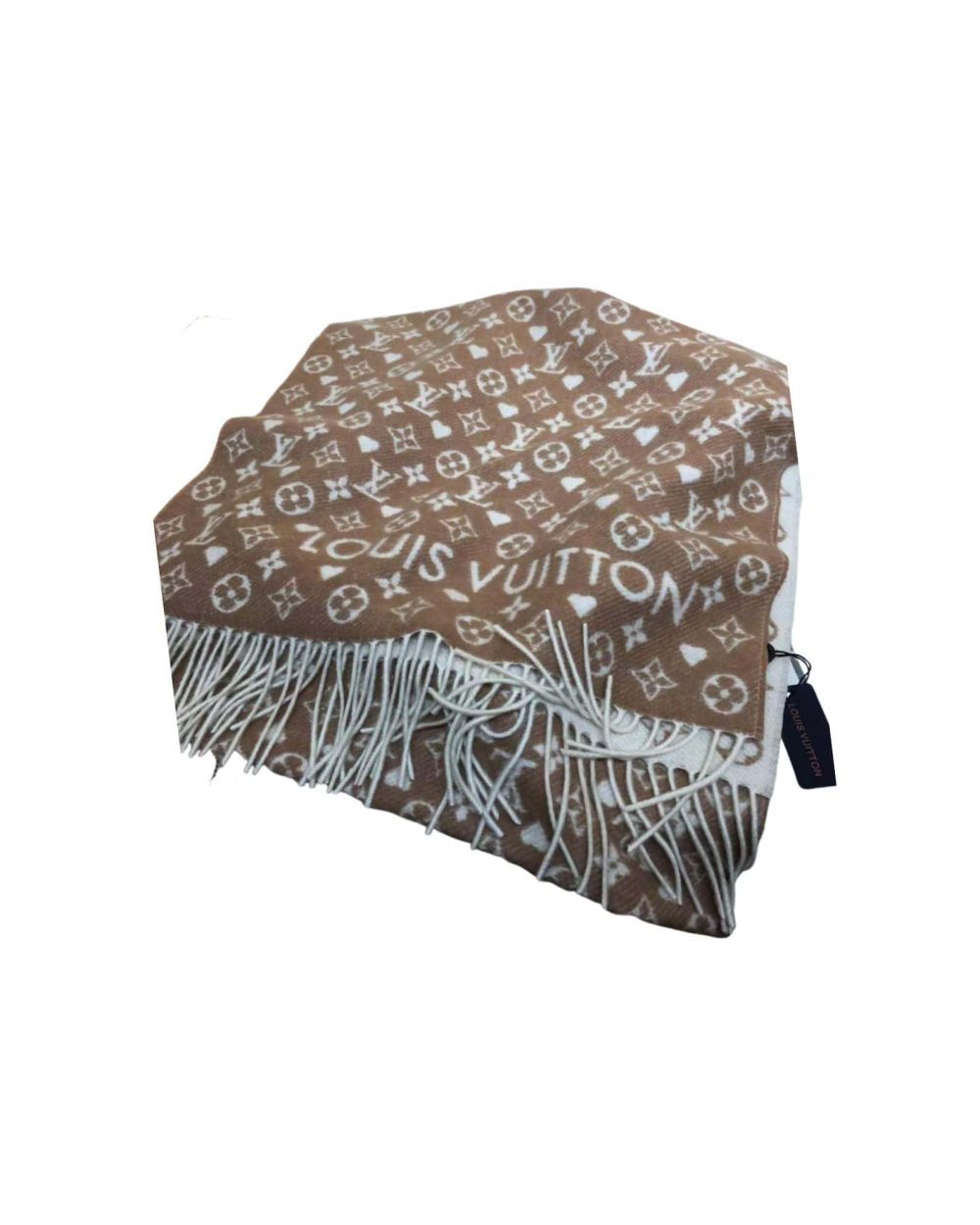 Game On Scarf Brown For Women 