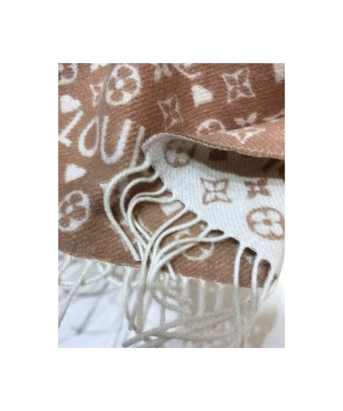 Game On Scarf Brown For Women 