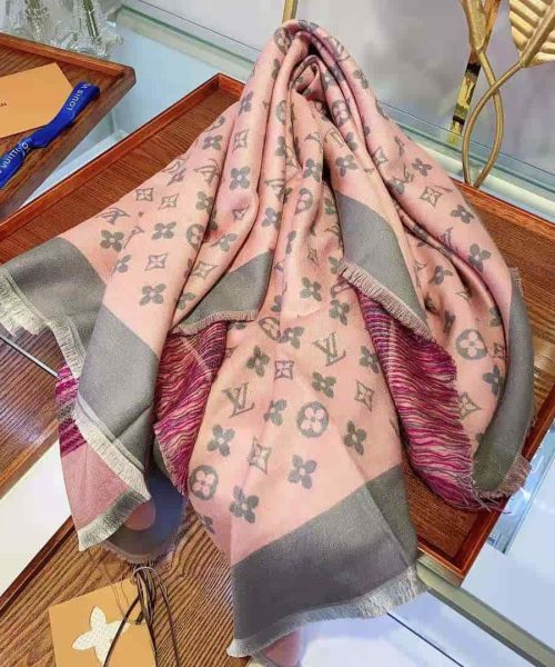 Game On Scarf Pink For Women 