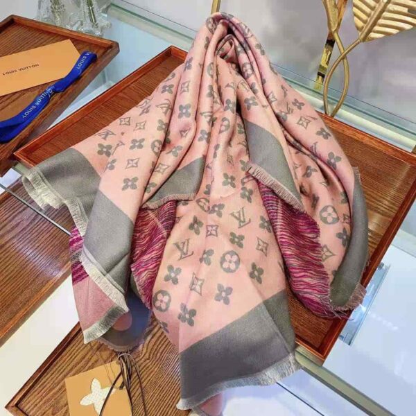Game On Scarf Pink For Women 