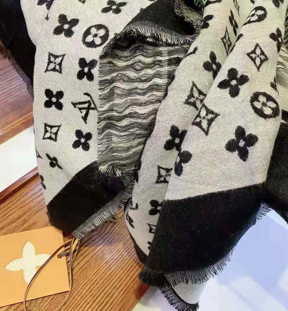 Game On Scarf White For Women 