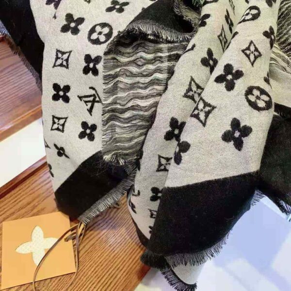 Game On Scarf White For Women 