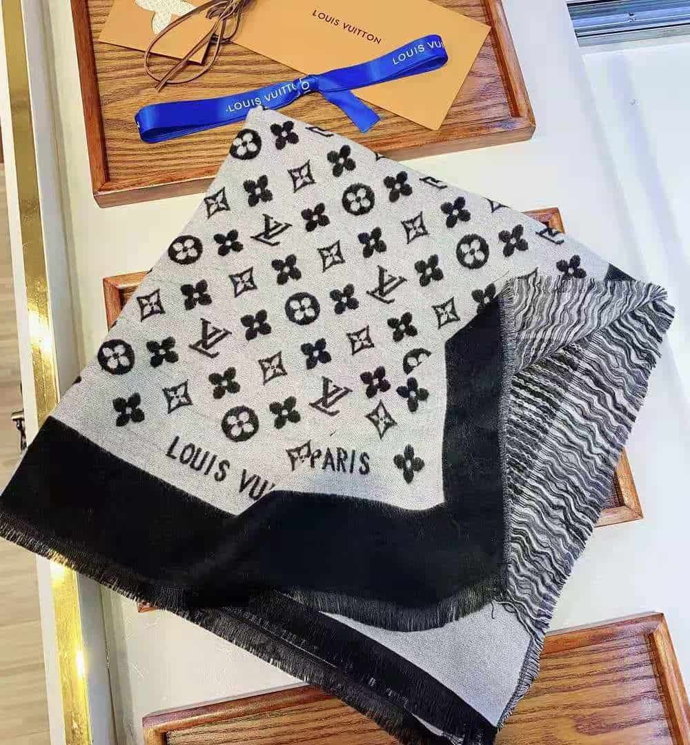 Game On Scarf White For Women 