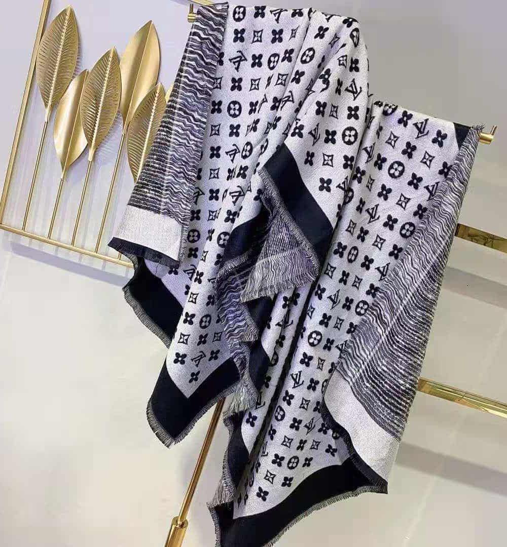 Game On Scarf White For Women 