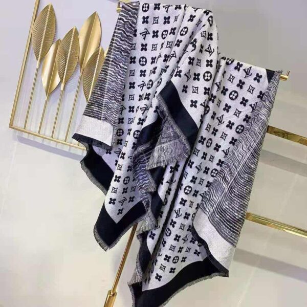 Game On Scarf White For Women 