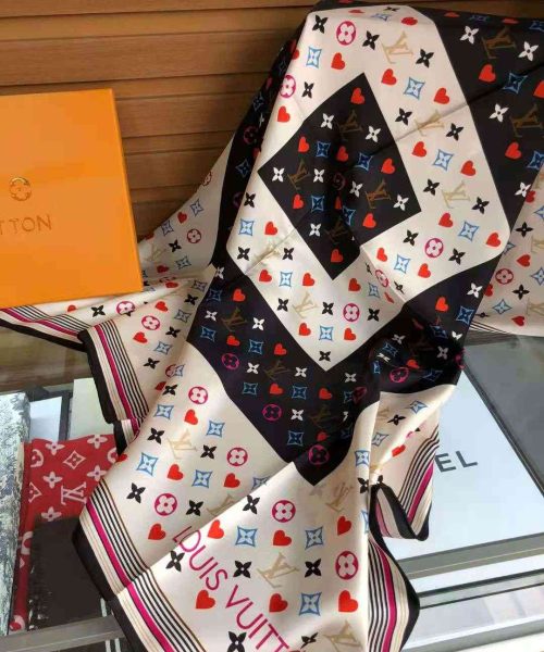 Game On Square 90 White For Women