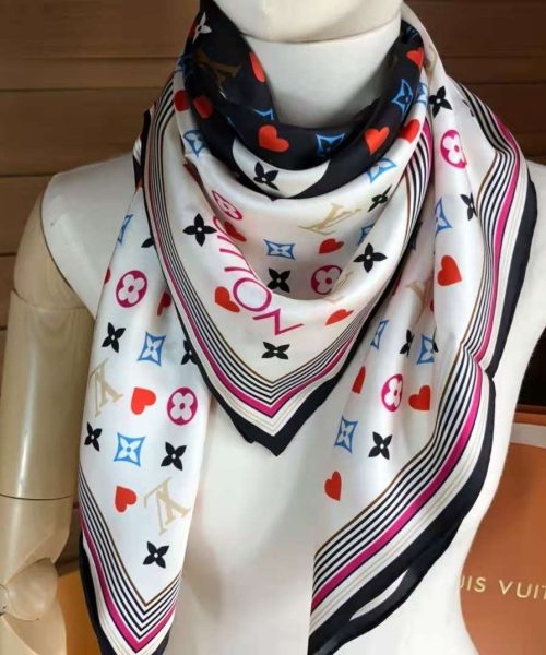 Game On Square 90 White For Women