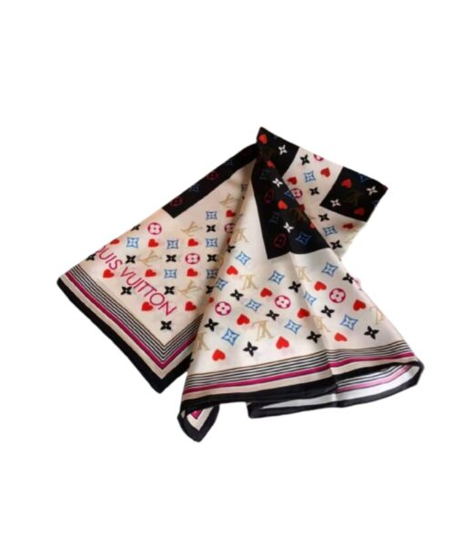 Game On Square 90 White For Women