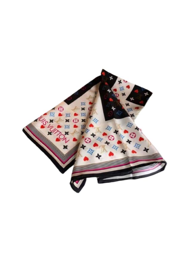 Game On Square 90 White For Women