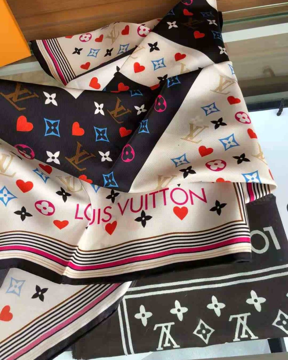 Game On Square 90 White For Women