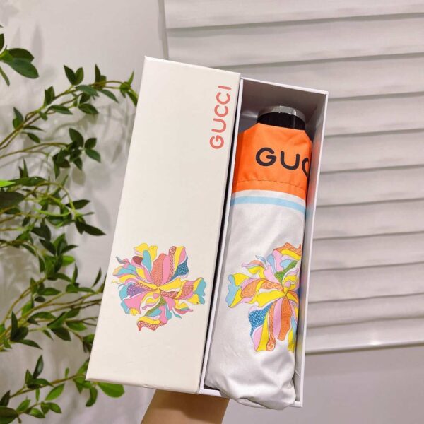 GG Folding Umbrella Multicolor