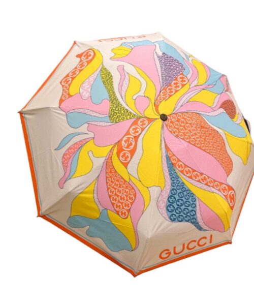 GG Folding Umbrella Multicolor