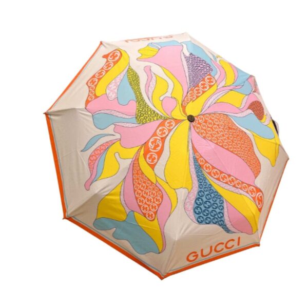 GG Folding Umbrella Multicolor