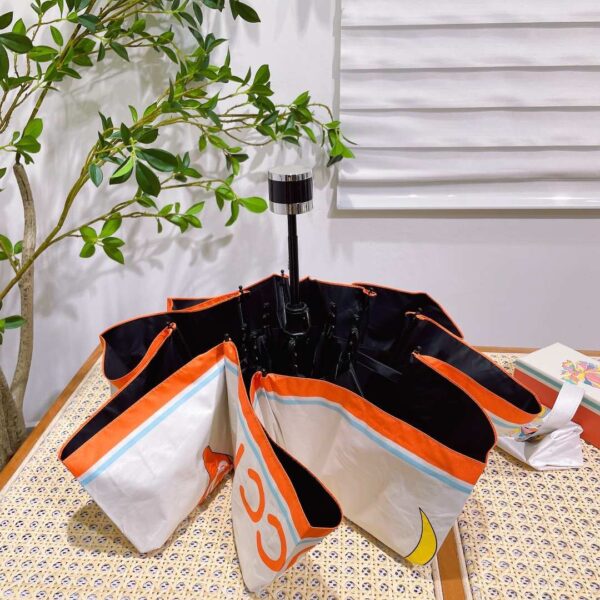 GG Folding Umbrella Multicolor