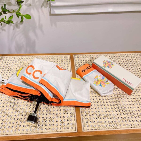 GG Folding Umbrella Multicolor