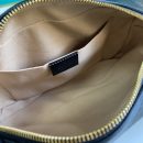 1:1 Replica GG Marmont Small Shouder Bag Beige/Ebony Diagonal Matelassé Original GG Canvas For Women 10in/24cm 447632 HVKEG 9772