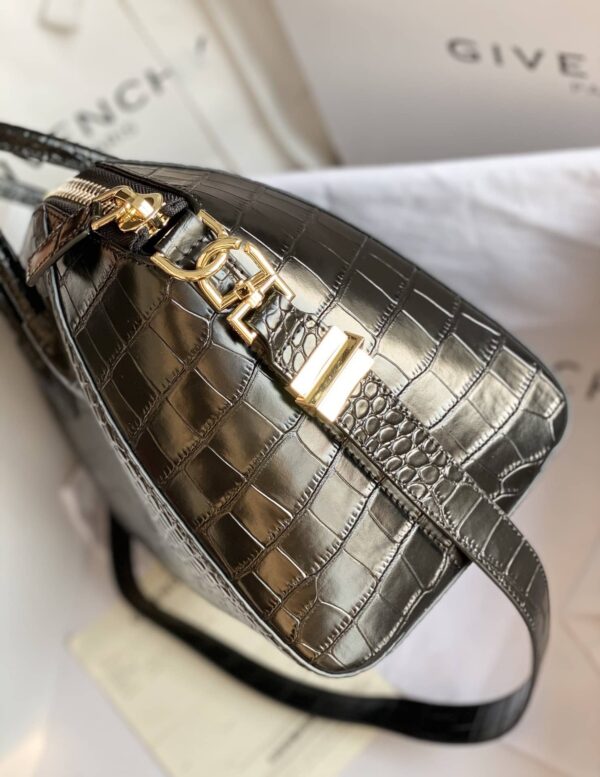 Givenchy Antigona Bag Black For Women, Women's Handbags, Shoulder Bags 11in/28cm GVC