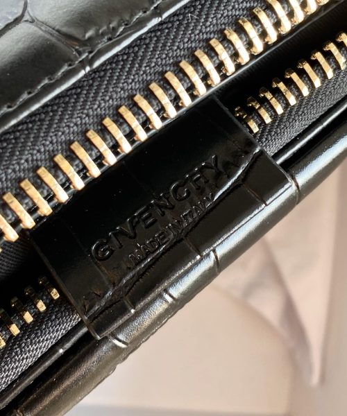 Givenchy Antigona Bag Black For Women, Women's Handbags, Shoulder Bags 11in/28cm GVC