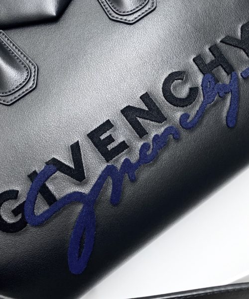 Givenchy Antigona Bag Black For Women, Women's Handbags, Shoulder Bags 13in/33cm GVC