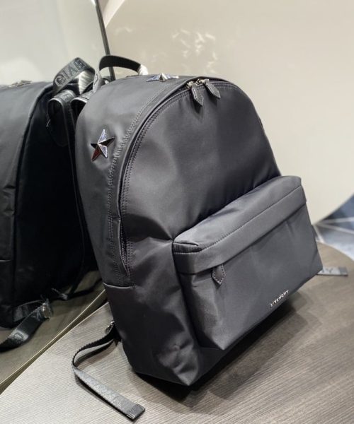 Givenchy Essentiel U Backpack Black For Men, Men's Backpacks 17in/43cm GVC