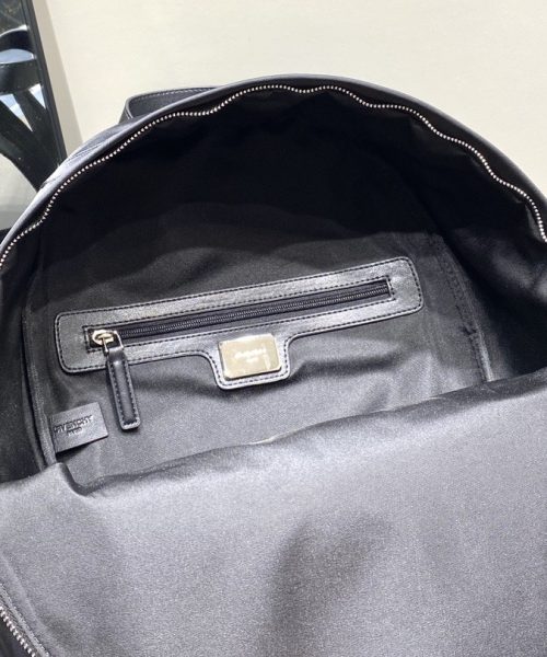 Givenchy Essentiel U Backpack Black For Men, Men's Backpacks 17in/43cm GVC