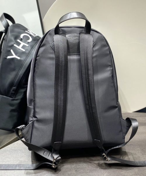 Givenchy Essentiel U Backpack Black For Men, Men's Backpacks 17in/43cm GVC BK508HK1F5-001