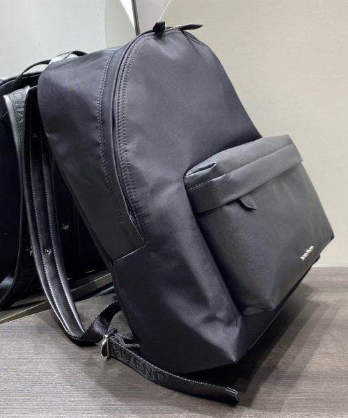 Givenchy Essentiel U Backpack Black For Men, Men's Backpacks 17in/43cm GVC