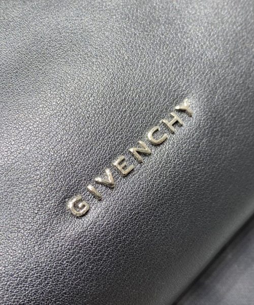 Givenchy Essentiel U Backpack Black For Men, Men's Backpacks 17in/43cm GVC