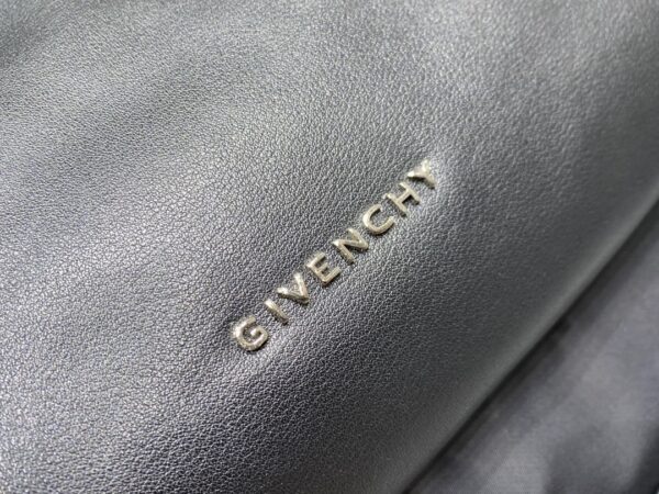 Givenchy Essentiel U Backpack Black For Men, Men's Backpacks 17in/43cm GVC