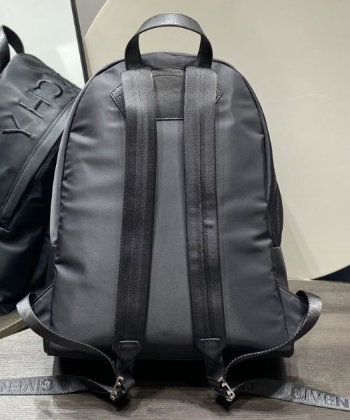Givenchy Essentiel U Backpack Black For Men, Men's Backpacks 17in/43cm GVC