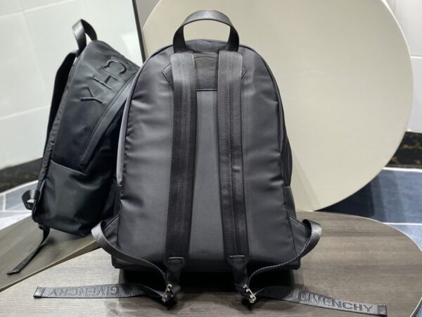 Givenchy Essentiel U Backpack Black For Men, Men's Backpacks 17in/43cm GVC