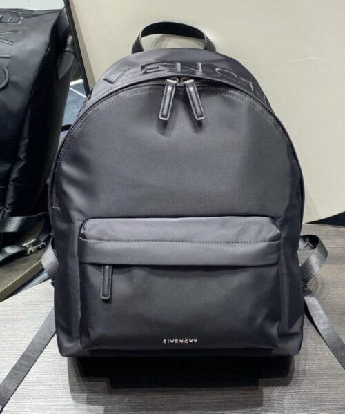 Givenchy Essentiel U Backpack Black For Men, Men's Backpacks 17in/43cm GVC