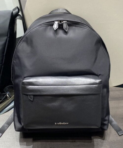 Givenchy Essentiel U Backpack Black For Men, Men's Backpacks 17in/43cm GVC